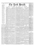 York Herald, 13 Sep 1861