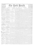 York Herald, 25 Oct 1861