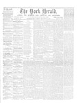 York Herald, 1 Nov 1861