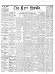 York Herald, 8 Nov 1861