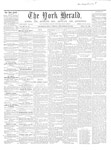 York Herald, 22 Nov 1861