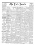 York Herald, 29 Nov 1861