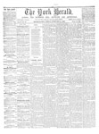 York Herald, 14 Feb 1862