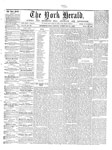 York Herald, 21 Feb 1862