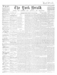 York Herald, 21 Mar 1862