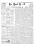 York Herald, 7 Nov 1862