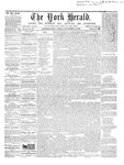 York Herald, 14 Nov 1862