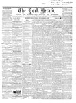 York Herald, 21 Nov 1862