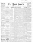 York Herald, 28 Nov 1862