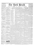 York Herald, 5 Dec 1862