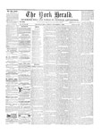 York Herald, 1 Dec 1865
