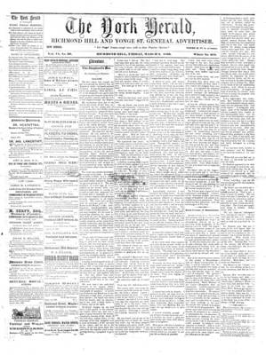 York Herald, 2 Mar 1866