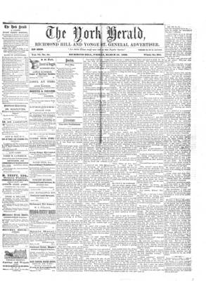 York Herald, 16 Mar 1866