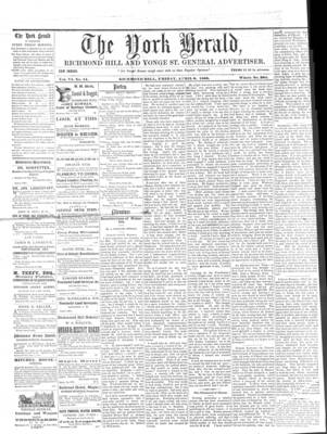 York Herald, 6 Apr 1866