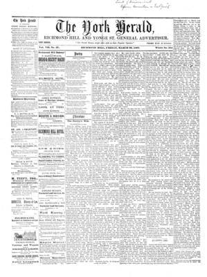 York Herald, 29 Mar 1867