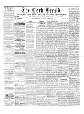 York Herald, 31 May 1867