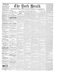 York Herald, 15 Nov 1867