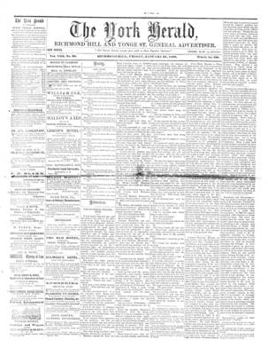 York Herald, 31 Jan 1868