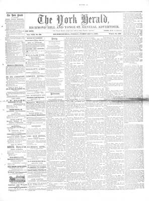 York Herald, 7 Feb 1868