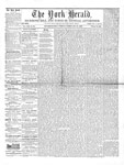 York Herald, 21 Feb 1868