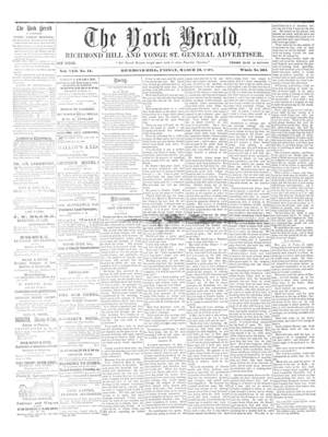 York Herald, 13 Mar 1868