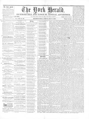 York Herald, 8 May 1868