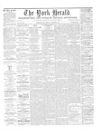 York Herald, 30 Oct 1868