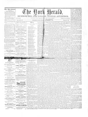 York Herald, 4 Dec 1868