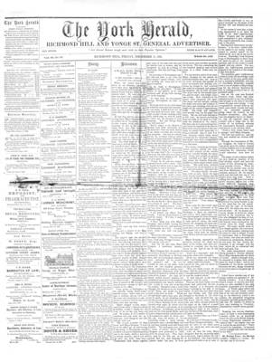 York Herald, 11 Dec 1868