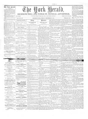 York Herald, 25 Dec 1868