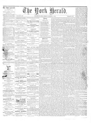 York Herald, 12 Mar 1869