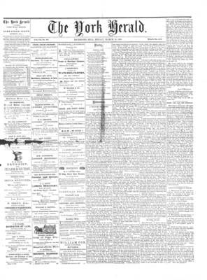 York Herald, 26 Mar 1869