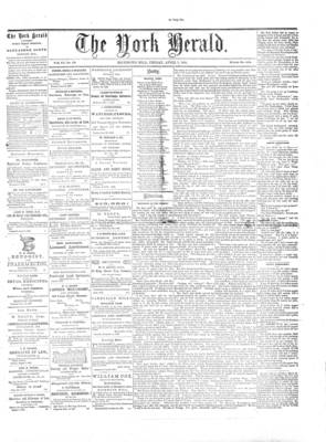 York Herald, 2 Apr 1869