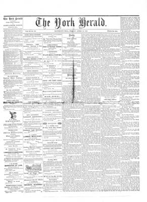 York Herald, 23 Apr 1869