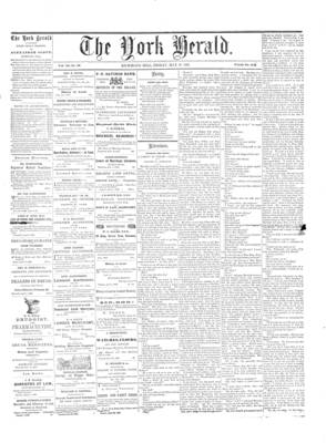 York Herald, 28 May 1869