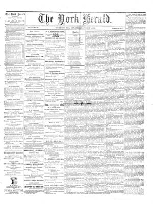 York Herald, 6 Aug 1869