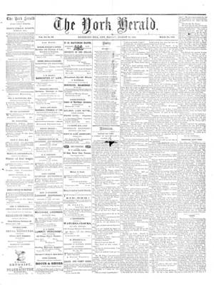 York Herald, 20 Aug 1869