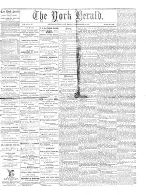 York Herald, 10 Sep 1869