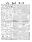 York Herald, 12 Nov 1869