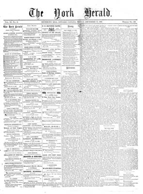 York Herald, 31 Dec 1869