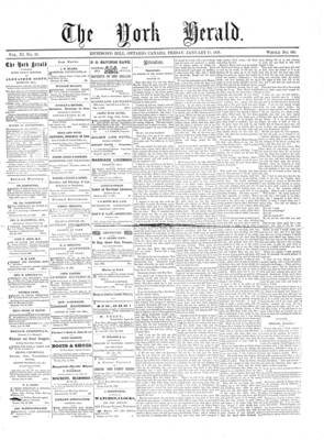 York Herald, 28 Jan 1870