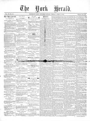 York Herald, 15 Apr 1870