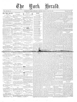 York Herald, 20 May 1870