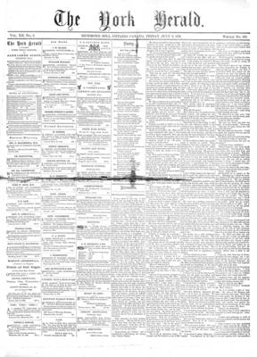 York Herald, 8 Jul 1870