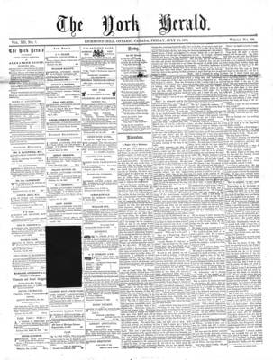 York Herald, 15 Jul 1870