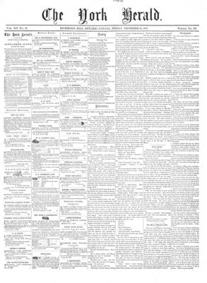 York Herald, 16 Dec 1870