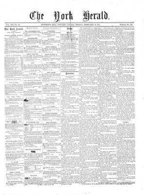 York Herald, 24 Feb 1871