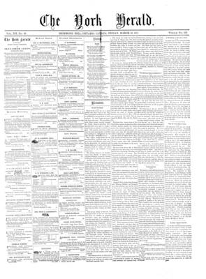 York Herald, 10 Mar 1871