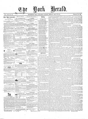 York Herald, 26 May 1871