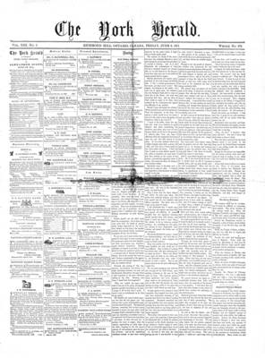 York Herald, 9 Jun 1871